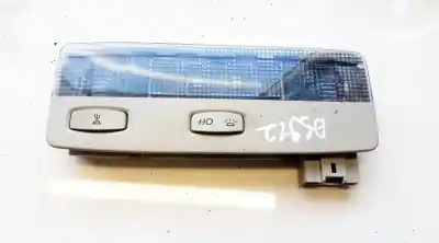 Second-hand car spare part INTERIOR LIGHT for RENAULT LAGUNA II (BG0)  OEM IAM references 8200033829  