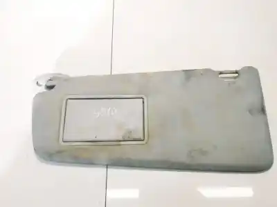 Piesă de schimb auto la mâna a doua parasoare stânga pentru ford galaxy (ca1) 2.0 tdci cat referințe oem iam 5m51r04101xxw