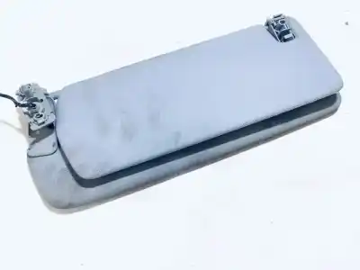 Peça sobressalente para automóvel em segunda mão PÁRA-SOL ESQUERDO por PORSCHE CAYENNE, 2002.01 - 2010.06  Referências OEM IAM 7L5857551AF  