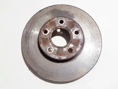 Peça sobressalente para automóvel em segunda mão disco de travão dianteiro por ford focus turnier (cb4) 1.6 16v cat referências oem iam 