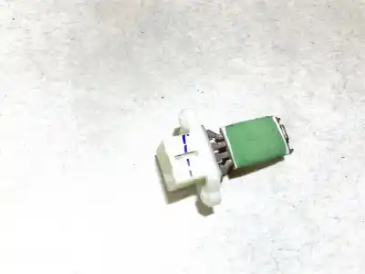 Peça sobressalente para automóvel em segunda mão resistência sofagem chauffage por ford focus turnier (cb4) 1.6 16v cat referências oem iam   
