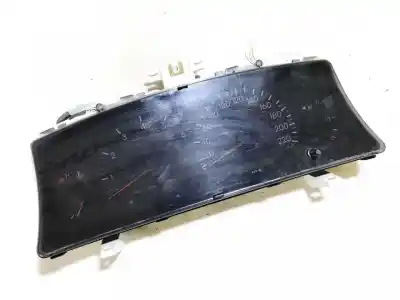 Second-hand car spare part dashboard for toyota corolla (e11) 2.0 d-4d linea sol oem iam references 8380013150