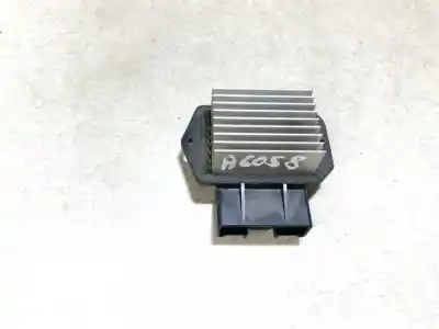 Second-hand car spare part heater blower for toyota corolla (e11) 2.0 d-4d linea sol oem iam references 4993002121