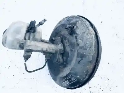 Second-hand car spare part brake servo for opel zafira a 2.0 dti oem iam references 90498035