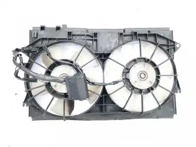 Second-hand car spare part radiator cooling fan for toyota corolla (e11) 2.0 d-4d linea sol oem iam references 