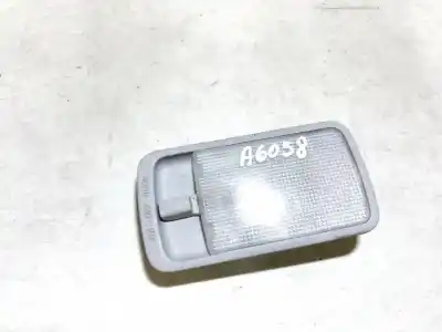 Second-hand car spare part interior light for toyota corolla (e11) 2.0 d-4d linea sol oem iam references 