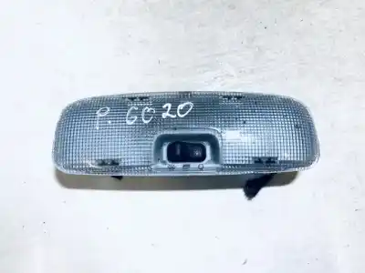 Peça sobressalente para automóvel em segunda mão luz interior por ford focus turnier (cb4) 1.6 16v cat referências oem iam 3s7413775aa