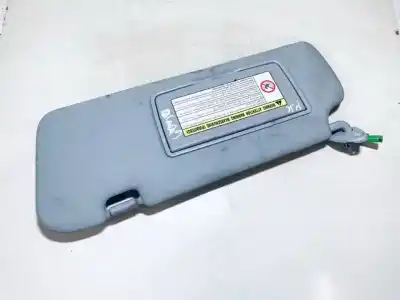 Piesă de schimb auto la mâna a doua parasoare stânga pentru honda cr-v iii 2.0 i referințe oem iam 07h818041