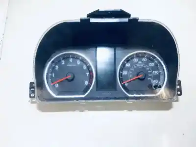 Piesă de schimb auto la mâna a doua ceas bord pentru honda cr-v iii 2.0 i referințe oem iam 78100e420