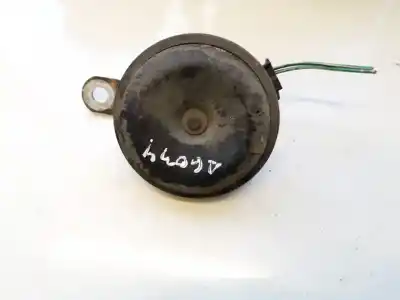 Peça sobressalente para automóvel em segunda mão buzina / sirene por toyota avensis wagon (t25) 2.0 d-4d executive referências oem iam e1000208