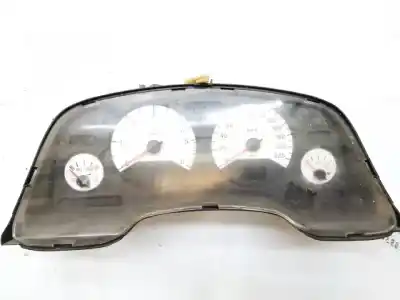 Second-hand car spare part dashboard for opel zafira a 2.0 16v di oem iam references 09228771gb