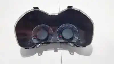 Pezzo di ricambio per auto di seconda mano pannello degli strumenti per toyota auris 1.8 16v riferimenti oem iam 838000zn40