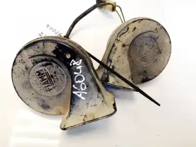 Second-hand car spare part horn for audi 80 (811/813) 1.8 oem iam references e335717