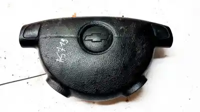 Peça sobressalente para automóvel em segunda mão airbag dianteiro esquerdo por chevrolet kalos 1.2 cat referências oem iam 963995034