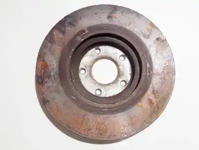 Second-hand car spare part front disc brake for renault koleos 2.0 dci diesel fap oem iam references   
