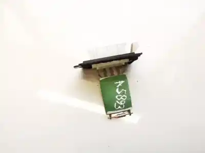 Автозапчасти б/у сопротивление нагреву за mini mini (r50,r53) 1.6 16v cat ссылки oem iam duw964260n