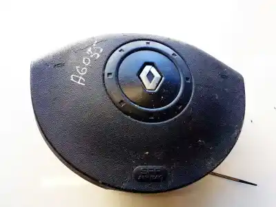 Peça sobressalente para automóvel em segunda mão airbag dianteiro esquerdo por renault scenic ii 1.6 16v referências oem iam 8200381851