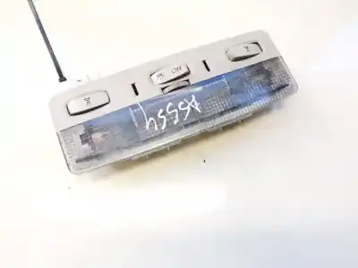 Second-hand car spare part interior light for renault vel satis (bj0) 3.5 v6 oem iam references 8200003036