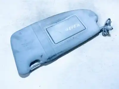 Peça sobressalente para automóvel em segunda mão pára-sol esquerdo por ford focus turnier (cb4) 1.6 16v cat referências oem iam 