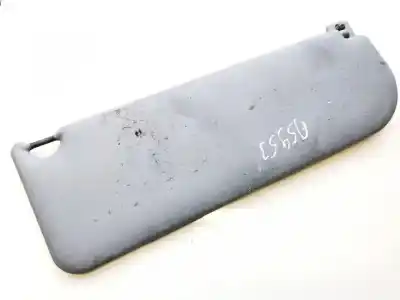 Second-hand car spare part LEFT SUNSHADE for PEUGEOT 806  OEM IAM references   