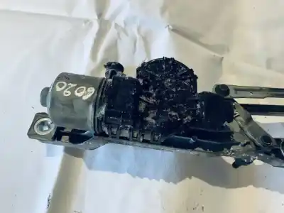 Peça sobressalente para automóvel em segunda mão motor do limpa para brisas por ford focus turnier (cb4) 1.6 16v cat referências oem iam 4m5117508ba