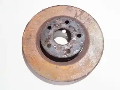 Pezzo di ricambio per auto di seconda mano disco freno anteriore per toyota auris 1.8 16v riferimenti oem iam 