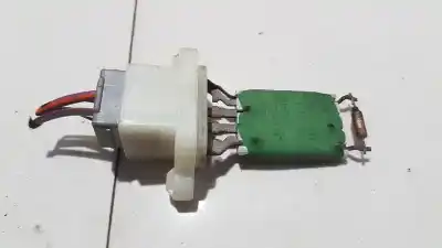 Second-hand car spare part heater blower for ford fiesta vi 1.25 oem iam references 120908