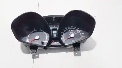 Second-hand car spare part dashboard for ford fiesta vi 1.25 oem iam references 8a6t10849bd