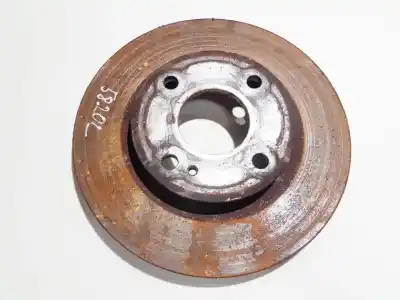 Second-hand car spare part front disc brake for ford fiesta vi 1.25 oem iam references 