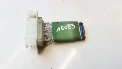 Peça sobressalente para automóvel em segunda mão Resistência Sofagem Chauffage por OPEL VECTRA C CARAVAN 2.0 DTI Referências OEM IAM   