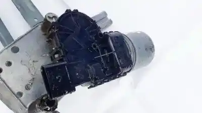 Peça sobressalente para automóvel em segunda mão motor do limpa para brisas por peugeot 208 1.2 12v vti referências oem iam 0390241578