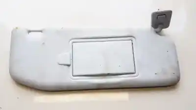 Second-hand car spare part LEFT SUNSHADE for PEUGEOT 208  OEM IAM references   