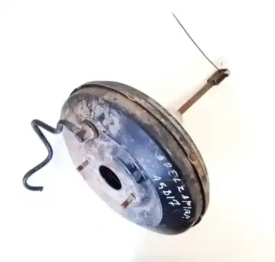 Second-hand car spare part BRAKE SERVO for OPEL ZAFIRA A  OEM IAM references 90498034  82-07-99, 820799