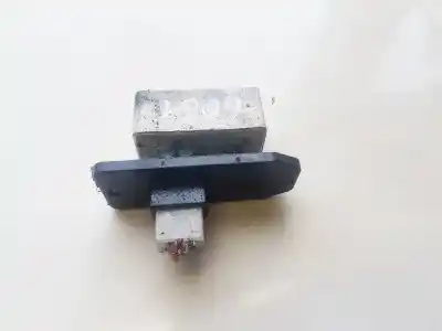 Peça sobressalente para automóvel em segunda mão resistência sofagem chauffage por mitsubishi space star (dg0) 1.3 cat referências oem iam 7u281