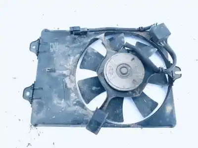 Peça sobressalente para automóvel em segunda mão termoventilador elétrico por mitsubishi space star (dg0) 1.3 cat referências oem iam mr460785