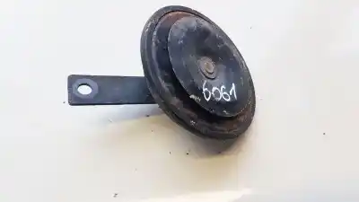 Peça sobressalente para automóvel em segunda mão buzina / sirene por mitsubishi space star (dg0) 1.3 cat referências oem iam 