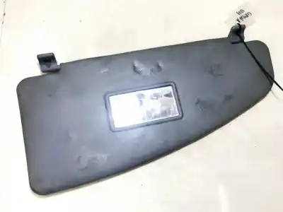 Peça sobressalente para automóvel em segunda mão Pára-sol Esquerdo por FIAT DOBLO (119) 1.9 D SX Referências OEM IAM   