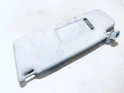 Second-hand car spare part LEFT SUNSHADE for VOLKSWAGEN JETTA (1K2)  OEM IAM references 1K0857551  