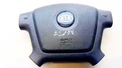 Pezzo di ricambio per auto di seconda mano air bag anteriore sinistro per kia cerato 1.6 lx berlina riferimenti oem iam 569002f010