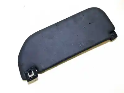 Second-hand car spare part left sunshade for citroen ds3 1.2 12v vti oem iam references   