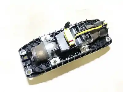 Автозапчастина б/у передня права подушка безопасности для volkswagen jetta (1k2) 2.0 tdi посилання на oem iam 608104402  