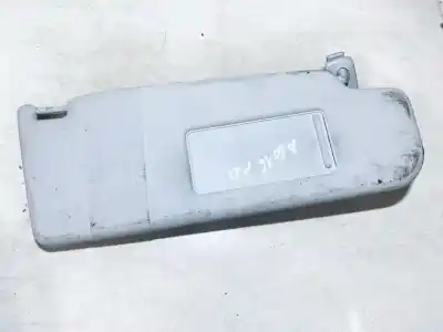 Second-hand car spare part left sunshade for volkswagen jetta (1k2) 2.0 tdi oem iam references 1k0857552