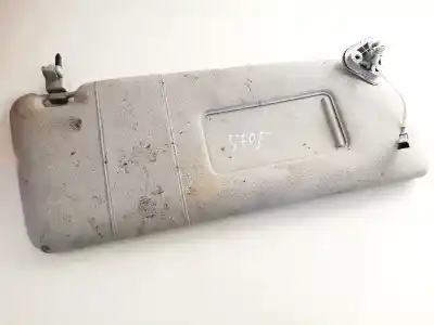 Peça sobressalente para automóvel em segunda mão pára-sol esquerdo por bmw x3 (e83) 2.0d referências oem iam 