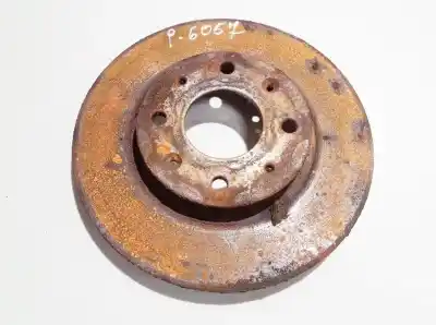 Pezzo di ricambio per auto di seconda mano disco freno anteriore per kia cerato 1.6 lx berlina riferimenti oem iam 