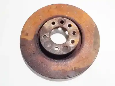 Pezzo di ricambio per auto di seconda mano disco freno anteriore per opel meriva b 1.7 16v cdti riferimenti oem iam 
