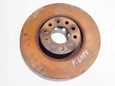 Pezzo di ricambio per auto di seconda mano disco freno anteriore per opel meriva b 1.7 16v cdti riferimenti oem iam 
