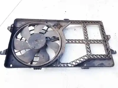 Автозапчастина б/у електро вентилятор для ford transit mod. 2000 combi ft 260 2.0 corto посилання на oem iam 1c158c607af  