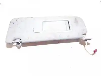 Peça sobressalente para automóvel em segunda mão pára-sol esquerdo por bmw 3-series, e90 / e91 / e93 2005.02 - 2009.01 320 d 120kw 2005.01 - 2011.12 referências oem iam 