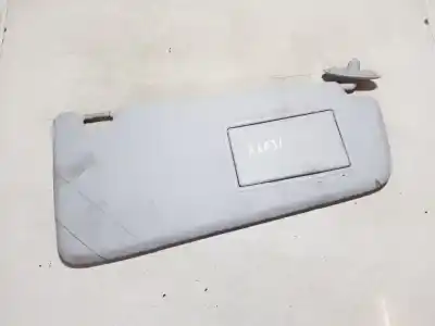 Peça sobressalente para automóvel em segunda mão pára-sol esquerdo por ford kuga (cbv) 2.0 tdci cat referências oem iam   