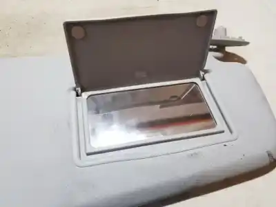 Peça sobressalente para automóvel em segunda mão pára-sol esquerdo por ford kuga (cbv) 2.0 tdci cat referências oem iam   